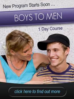 Boys to men advert
